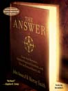 The Answer